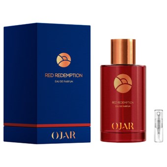 Ojar Red Redemption - Eau de Parfum - Tuoksunäyte - 2 ml