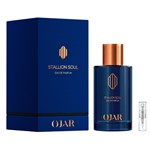 Ojar Stallion Soul - Eau de Parfum - Tuoksunäyte - 2 ml