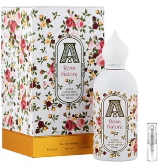 Attar Collection Rosa Galore - Eau de Parfum - Tuoksunäyte - 2 ml