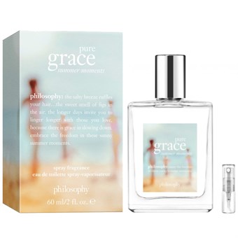 Philosophy Pure Grace Summer Moments - Eau de Toilette - Tuoksunäyte - 2 ml