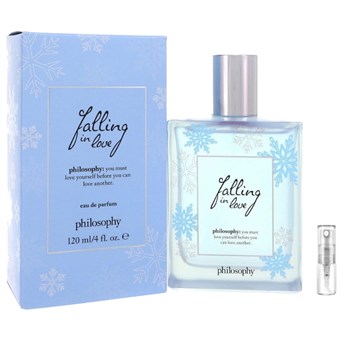 Philosophy Falling In Love - Eau de Parfum - Tuoksunäyte - 2 ml