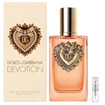 Dolce & Gabbana Devotion Intense - Eau de Parfum Intense - Tuoksunäyte - 2 ml