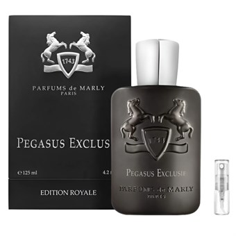 Parfums de Marly Pegasus Exclusif - Parfum - Tuoksunäyte - 2 ml