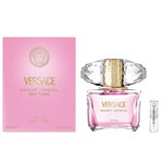 Versace Bright Crystal - Parfum - Tuoksunäyte - 2 ml