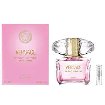 Versace Bright Crystal - Parfum - Tuoksunäyte - 2 ml