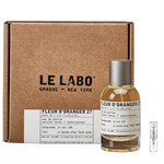 Le Labo Fleur D'Oranger 27 - Eau de Parfum - Tuoksunäyte - 2 ml