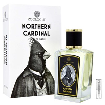 Zoologist Northern Cardinal - Extrait de Parfum - Tuoksunäyte - 2 ml
