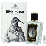 Zoologist Hummingbird - Extrait de Parfum - Tuoksunäyte - 2 ml