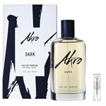 Akro Fragrances Dark - Eau de Parfum - Tuoksunäyte - 2 ml