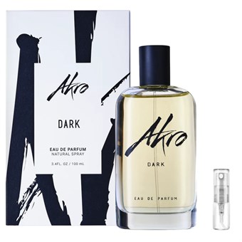 Akro Fragrances Dark - Eau de Parfum - Tuoksunäyte - 2 ml