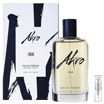 Akro Fragrances Ink - Eau de Parfum - Tuoksunäyte - 2 ml