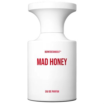 Borntostandout Mad Honey - Eau de Parfum - Matkakoko - 10 ml