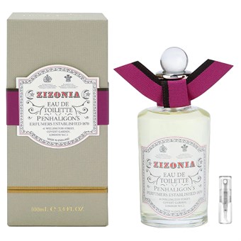Penhaligon\'s Zizonia Cologne - Eau De Toilette - Tuoksunäyte - 2 ml