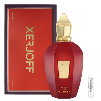 Xerjoff Red Hoba - Parfum - Tuoksunäyte - 2 ml