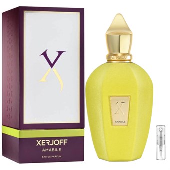 Xerjoff Amabile - Eau De Parfum - Tuoksunäyte - 2 ml