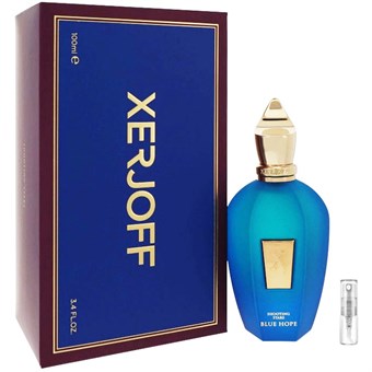 Xerjoff Shooting Stars Blue Hope Uni - Parfum - Tuoksunäyte - 2 ml