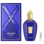 Xerjoff Soprano - Eau De Parfum - Tuoksunäyte - 2 ml