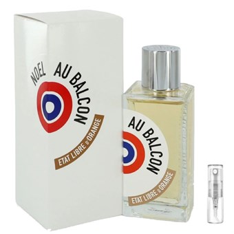 Etat Libre D\'Orange Noel Au Balcon - Eau De Parfum - Tuoksunäyte - 2 ml