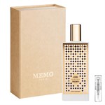 Memo Kedu - Eau De Parfum - Tuoksunäyte - 2 ml