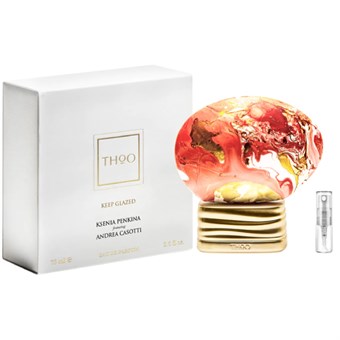 The House Of Oud Keep Glazed - Eau De Parfum - Tuoksunäyte - 2 ml