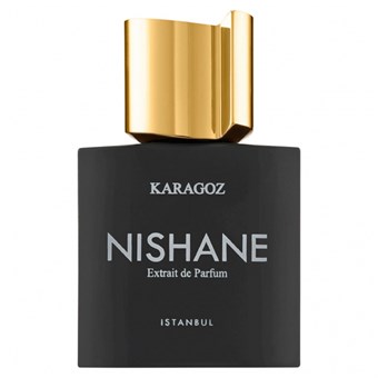 Nishane Karagoz - Extrait De Parfum - Refill - 10 ml