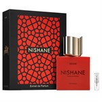 Nishane Zenne - Extrait De Parfum - Tuoksunäyte - 2 ml