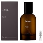 Aesop Karst - Eau de Parfum - Tuoksunäyte - 2 ml