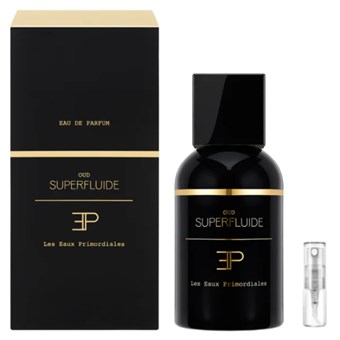 Les Eaux Primordiales Oud Superfluide - Eau de Parfum - Tuoksunäyte - 2 ml