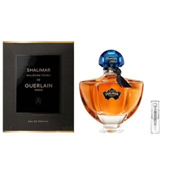 Guerlain Shalimar Millesime Jasmin - Eau de Parfum - Tuoksunäyte - 5 ml