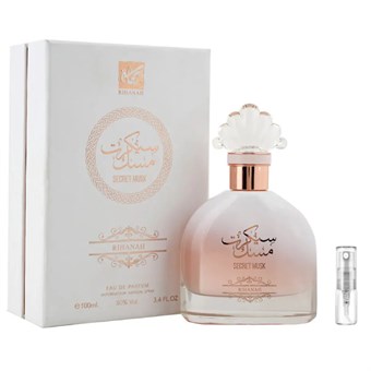 Nusuk Secret Musk - Eau de Parfum - Tuoksunäyte - 2 ml