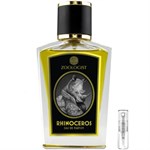 Zoologist Rhinoceros - Eau de Parfum - Tuoksunäyte - 2 ml