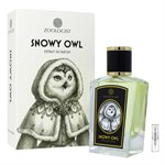 Zoologist Snowy Owl - Extrait de Parfum - Tuoksunäyte - 2 ml