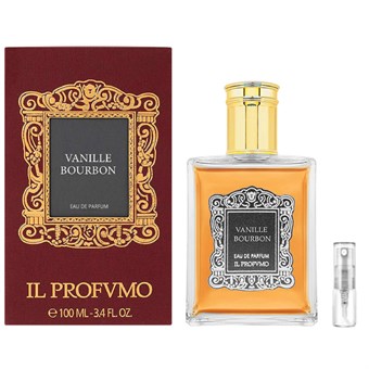 IL Profumo Vanille Bourbon - Eau de Parfum - Tuoksunäyte - 2 ml