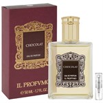 IL Profumo Chocolat - Eau de Parfum - Tuoksunäyte - 2 ml