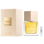 Yves Saint Laurent Cinema - Eau de Parfum - Tuoksunäyte - 2 ml