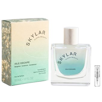 Skylar Isle Escape - Eau de Parfum - Tuoksunäyte - 2 ml