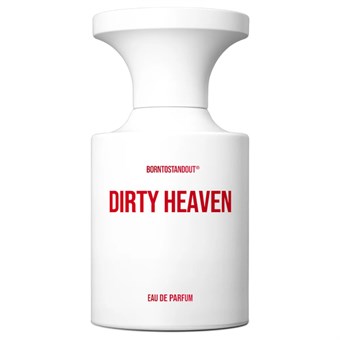 Borntostandout Dirty Heaven - Eau de Parfum - Matkakoko - 10 ml