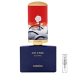 Floraiku Just A Rose - Eau de Parfum - Tuoksunäyte - 2 ml