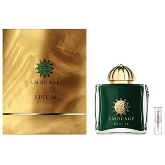 Amouage Epic 56 For Women - Extrait de Parfum - Tuoksunäyte - 2 ml
