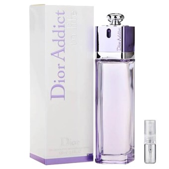 Christian Dior Addict Life - Eau de Parfum - Tuoksunäyte - 2 ml  