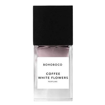Bohoboco Coffee White Flowers - Parfum - Matkakoko - 10 ml