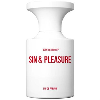 Borntostandout Sin & Pleasure - Eau de Parfum - Refill - 10 ml