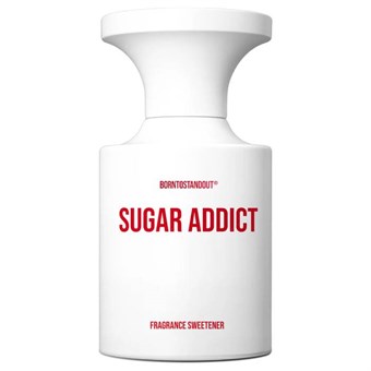 Borntostandout Sugar Addict - Eau de Parfum - Matkakoko - 10 ml