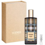 Memo Paris Inverness - Eau de Parfum - Tuoksunäyte - 2 ml