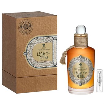 Penhaligon\'s Legacy Petra - Eau de Parfum - Tuoksunäyte - 2 ml
