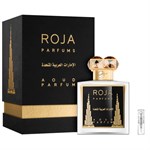 Roja Parfums U.A.E - Parfum - Tuoksunäyte - 2 ml