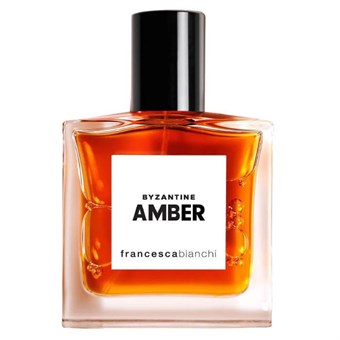 Francesca Bianchi Byzantine Amber - Extrait de Parfum - Matkakoko - 10 ml