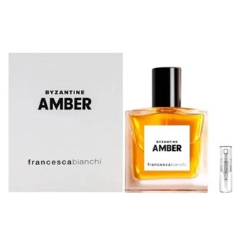 Francesca Bianchi Byzantine Amber - Extrait de Parfum - Tuoksunäyte - 2 ml