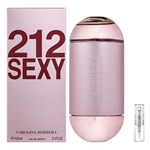 Carolina H 212 Sxy - Eau de Parfum - Tuoksunäyte - 2 ml