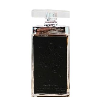 Lattafa Al Azra\'a Black - Eau De Parfum - Matkakoko - 10 ml